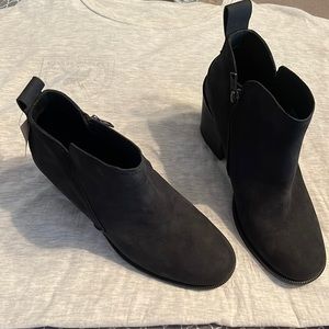 UGG booties. Woman’s size 9.5